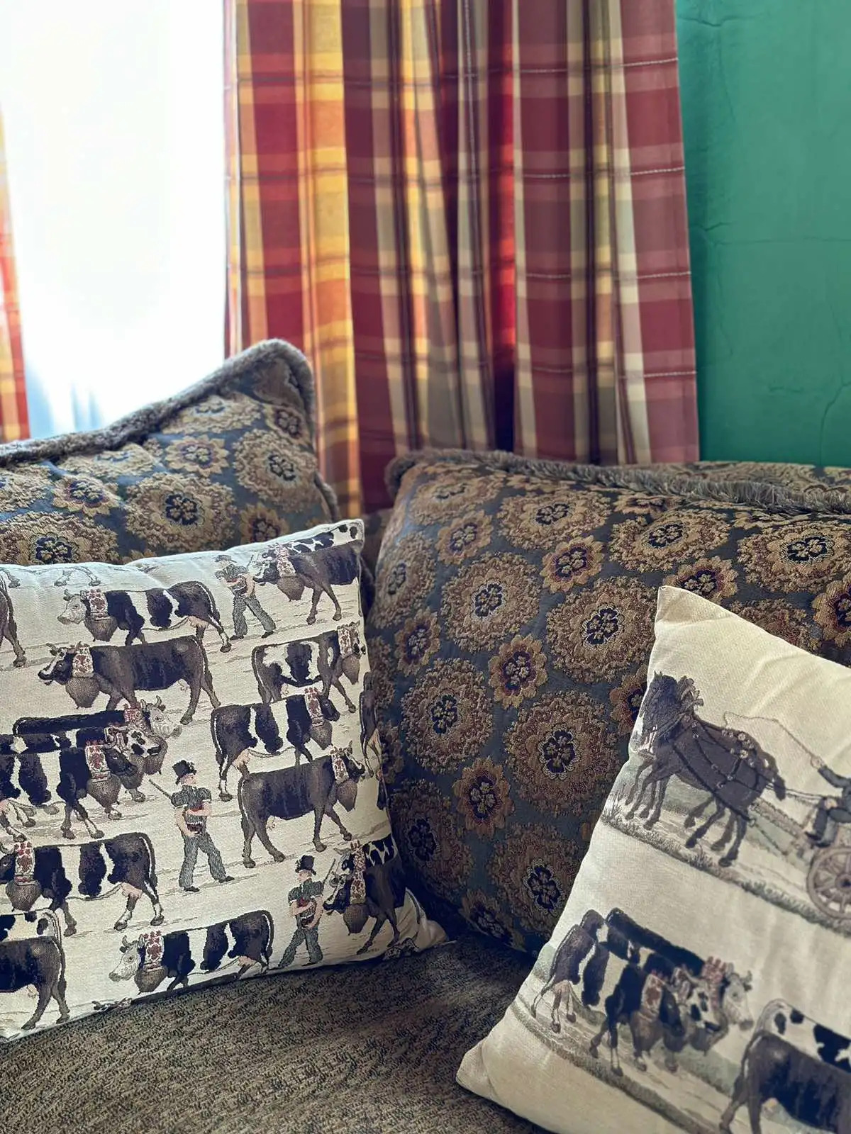 Отель Ля Ви де Шато