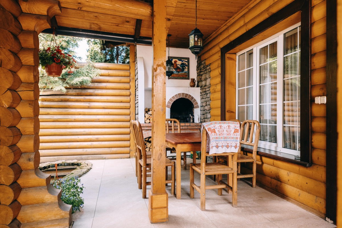 Отель Царская деревня