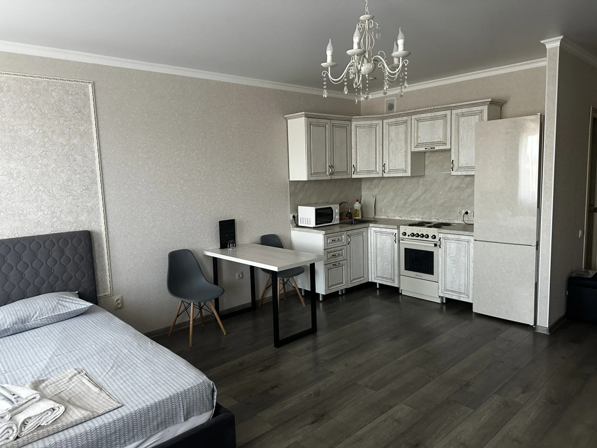 Квартира Студия на Братьев Темировых