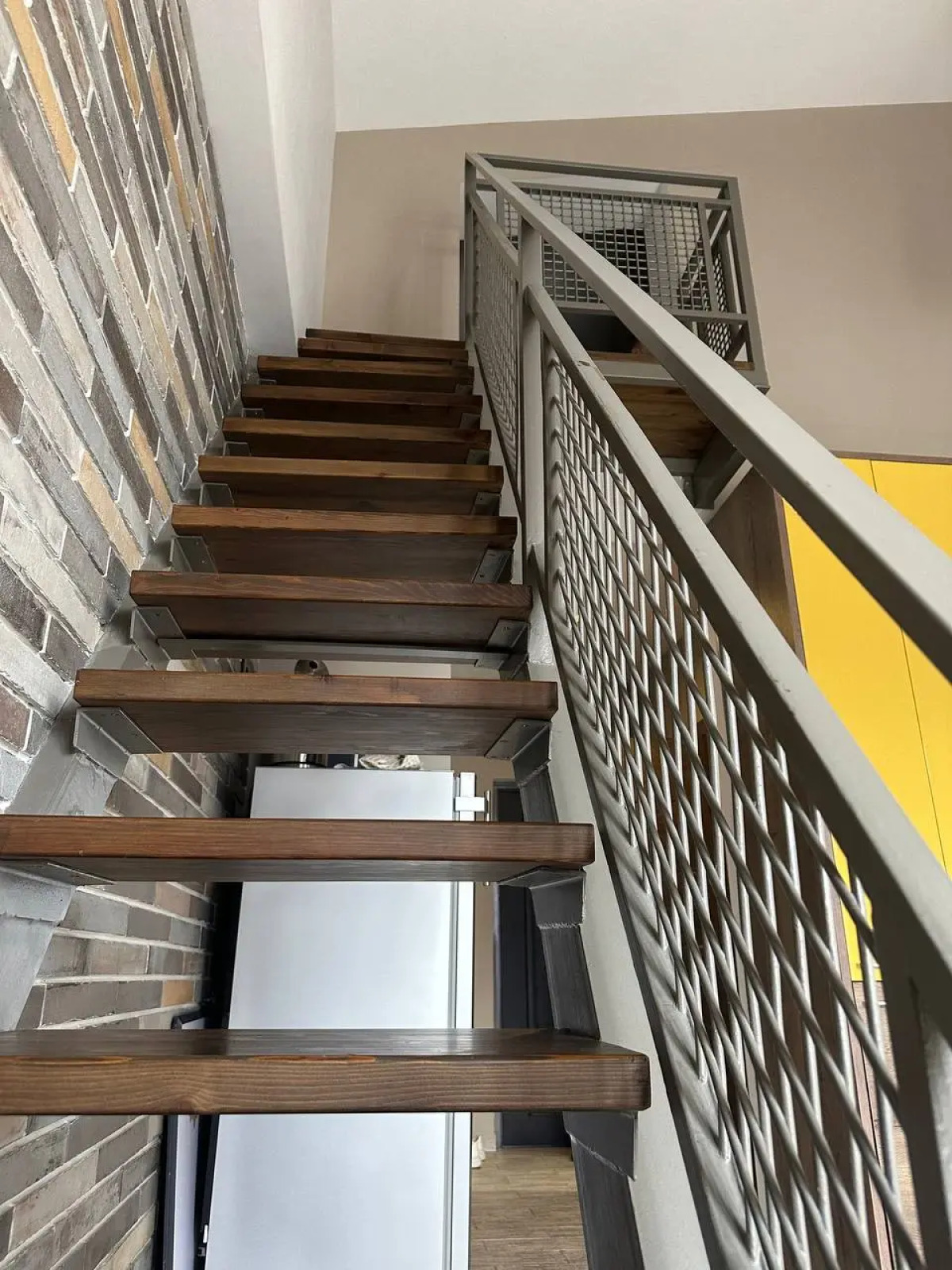 Апартаменты Двухуровневая Студия в горах