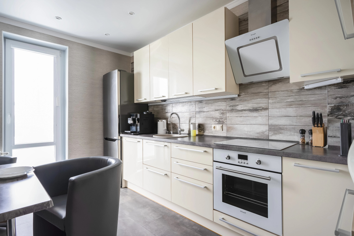 Квартира Mi Home Фантастические закаты