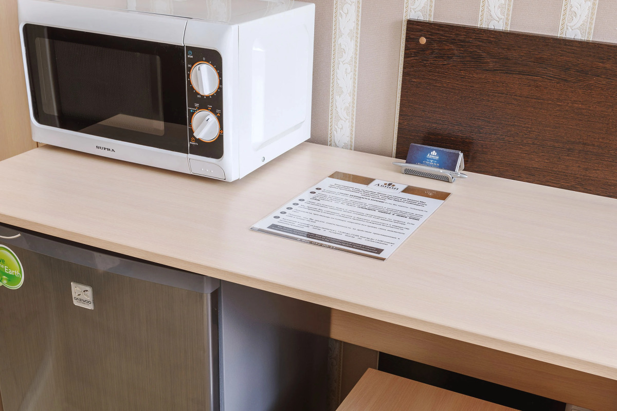 Двухместная мини-студия Авион