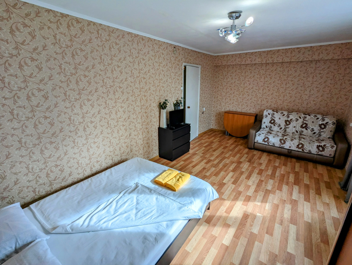 Апартаменты Метро Комсомольская