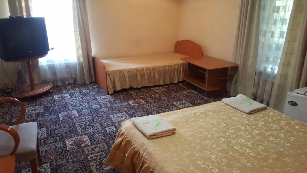 Мини-отель Наутилус