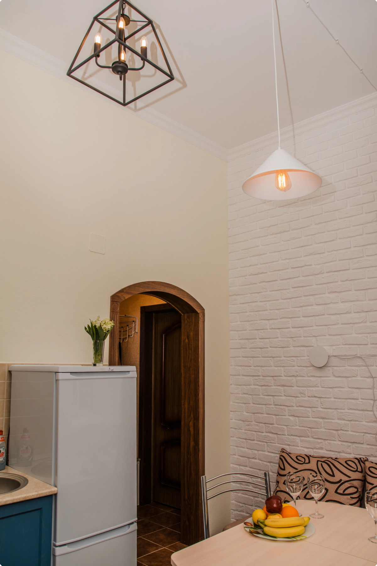 Апартаменты Ермолова 19