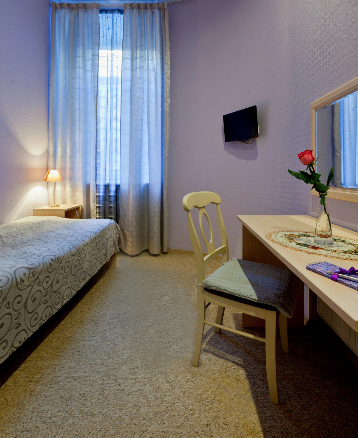 Меблированные комнаты Комфорт Сити