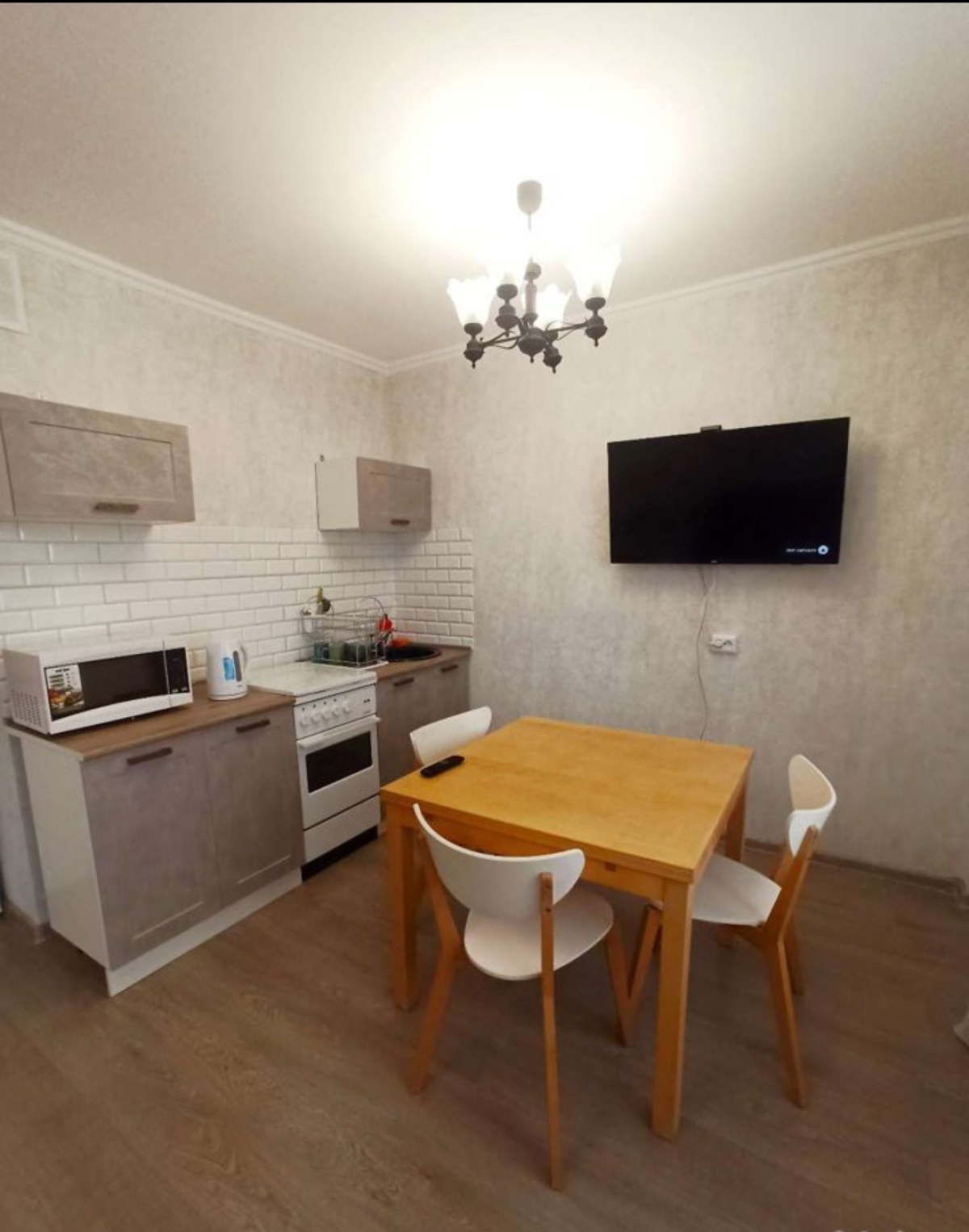 Квартира Aura