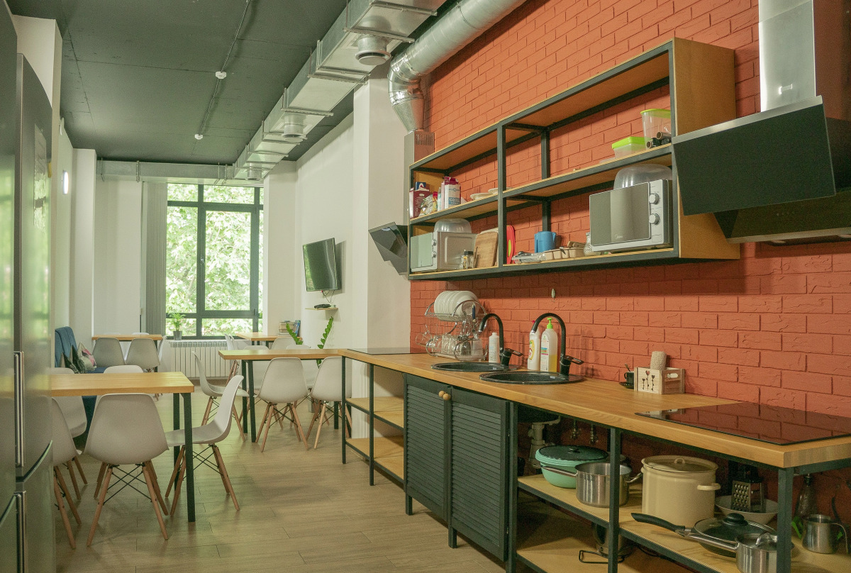 Хостел Khosta Hostel