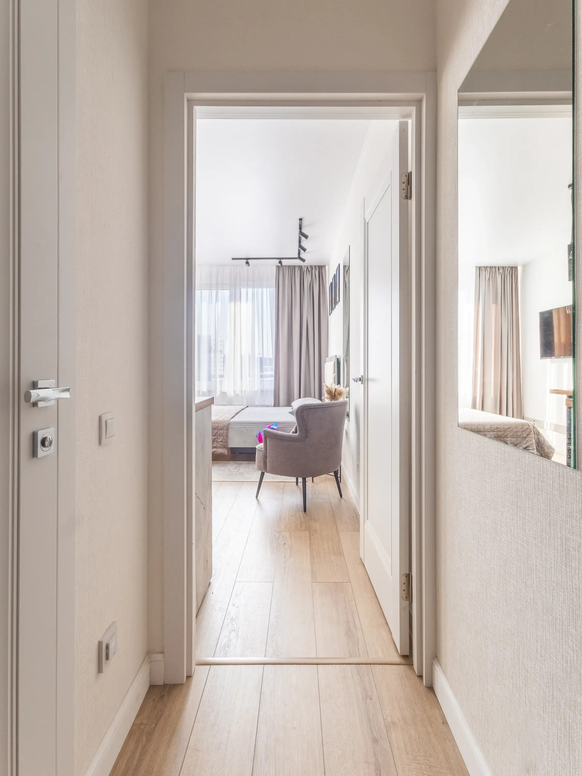 Апартаменты Люкс Мята на Финском