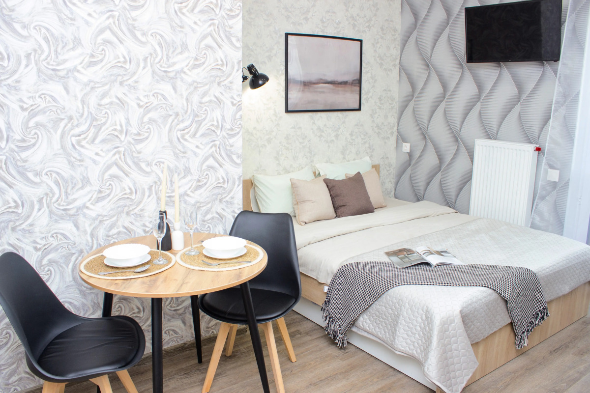 Апартаменты Добрый Дом в ЖК Салют