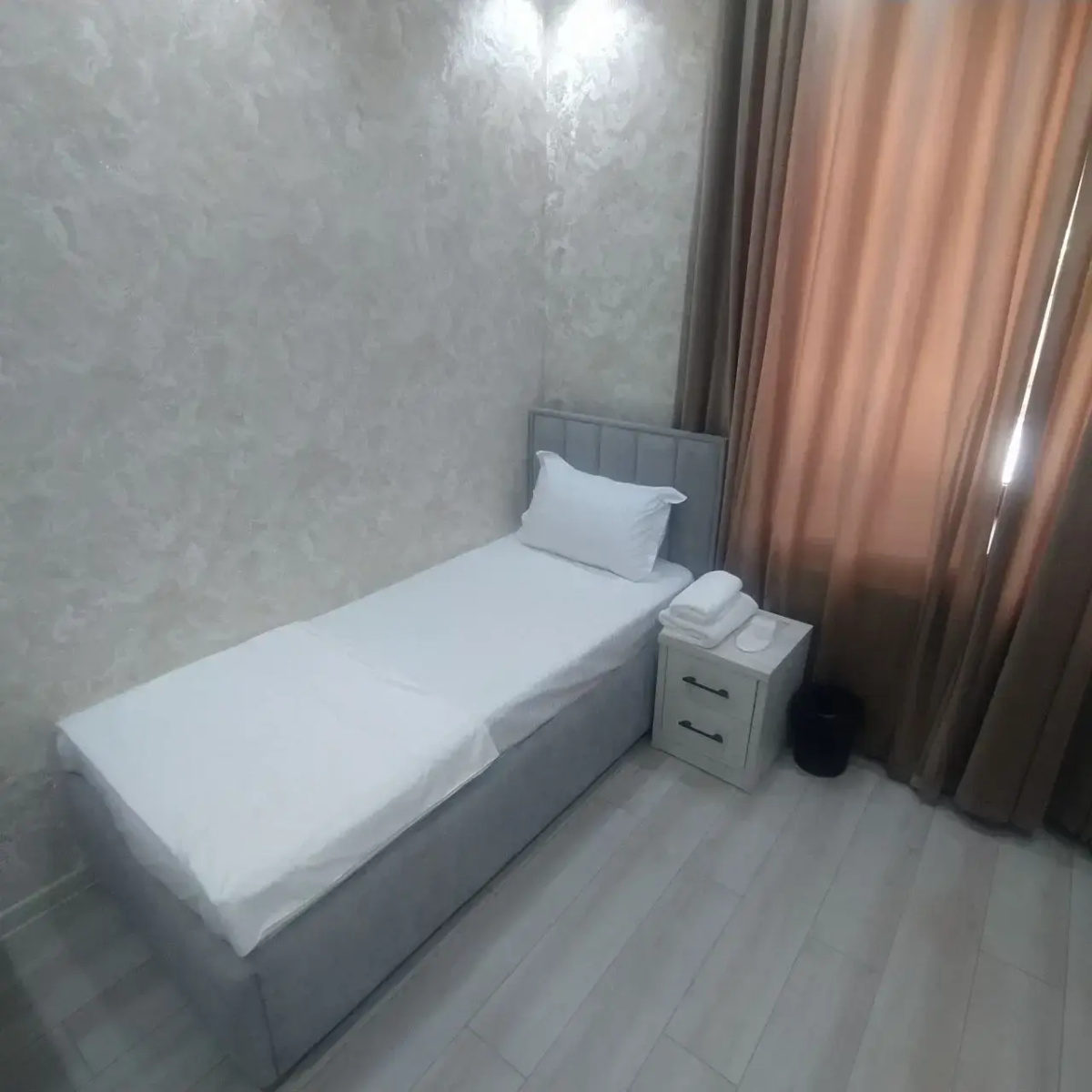 Отель Dilfuza
