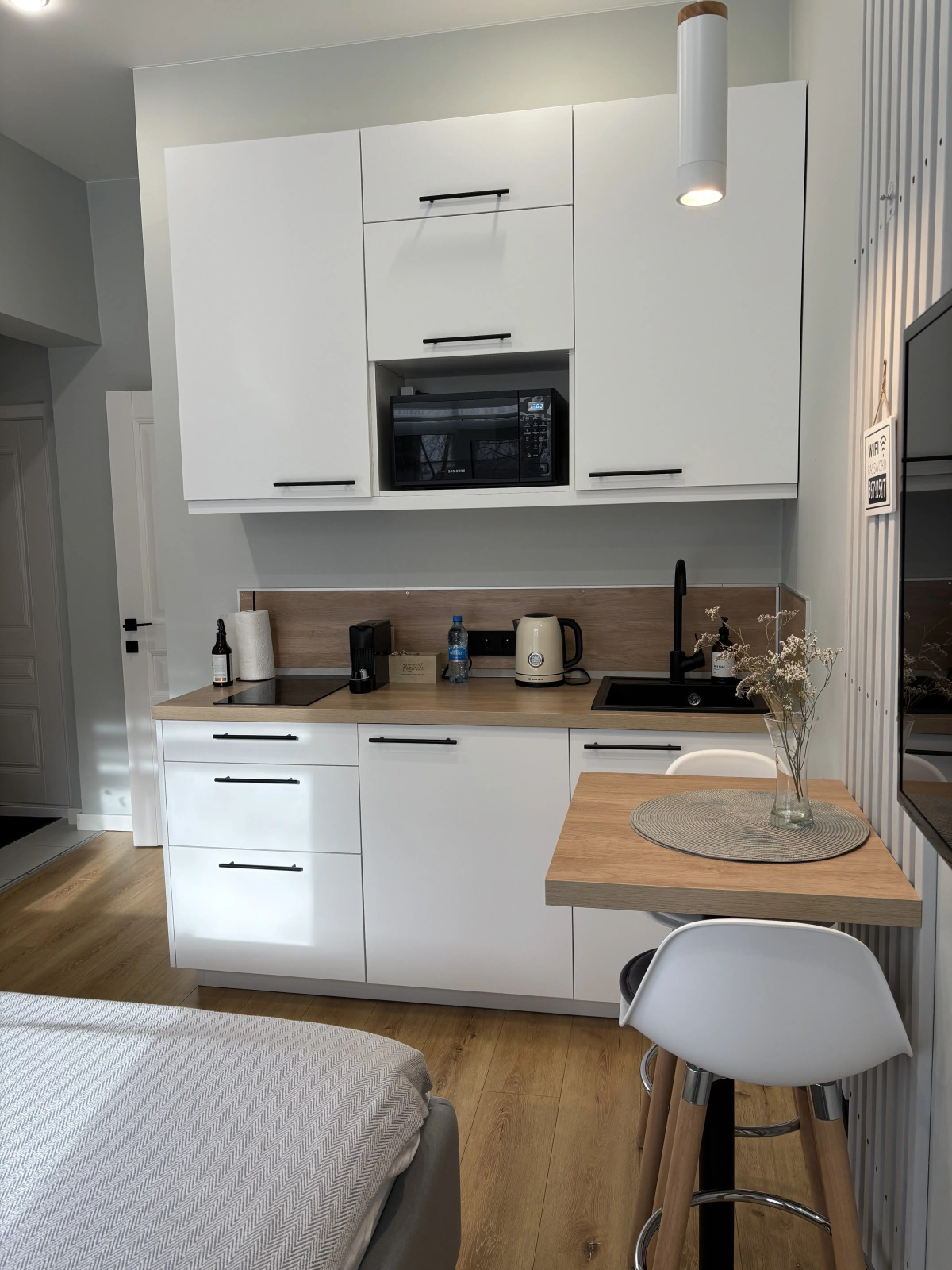 Квартира с парковкой в центре Санкт-Петербурга 2