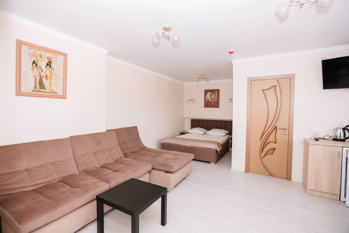 Отель Садко