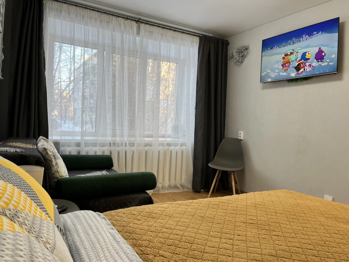 Апартаменты Уютные Милые Рядом с Уфа Ареной