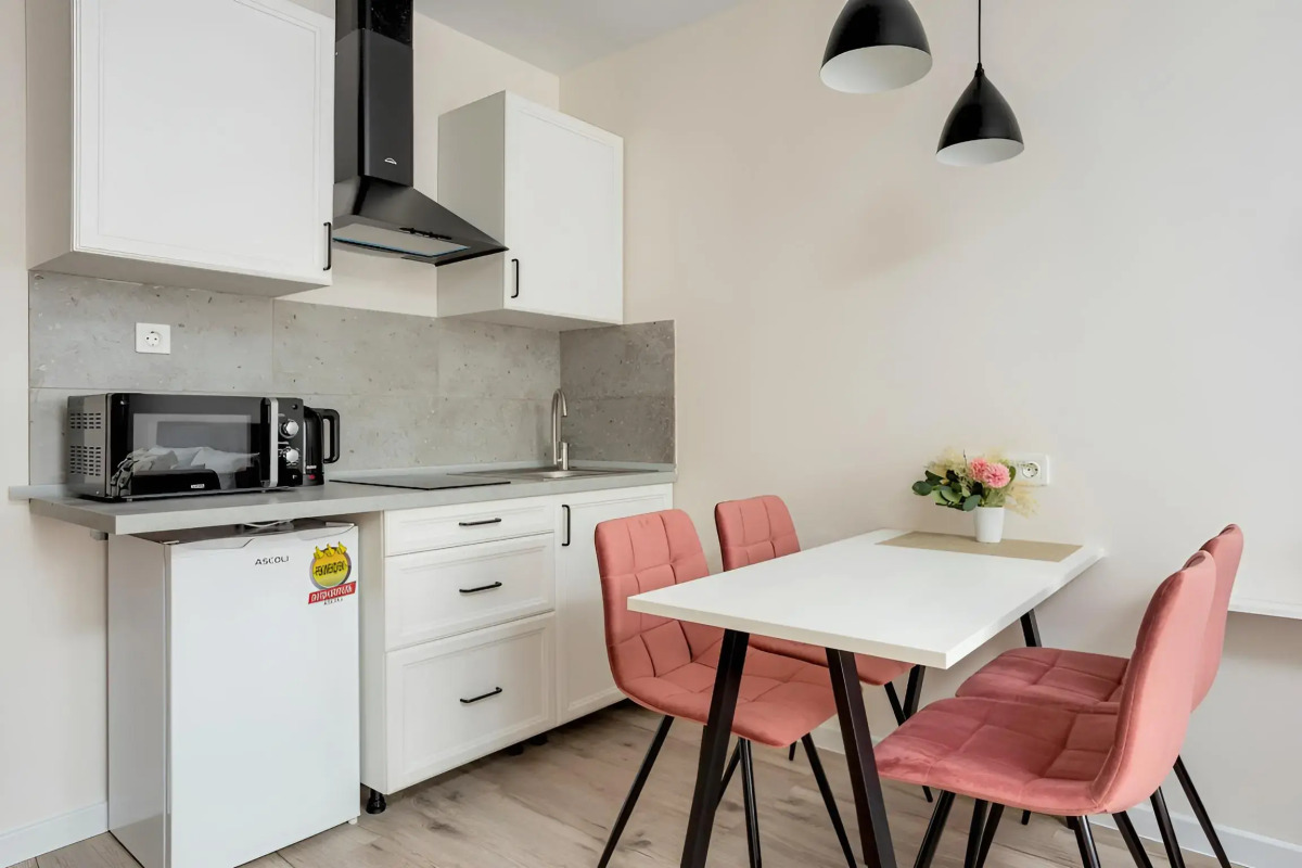 Квартира Нежность