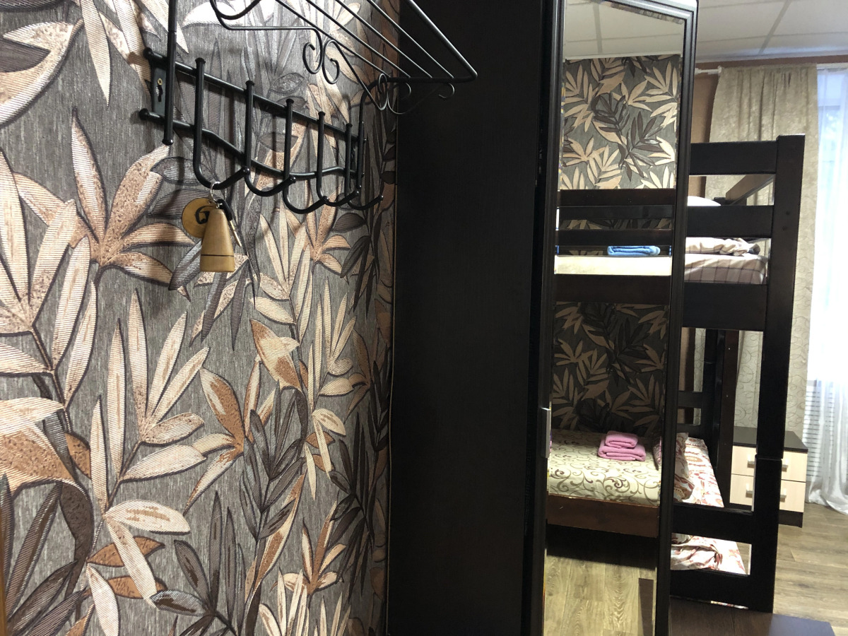 Хостел Олимпия