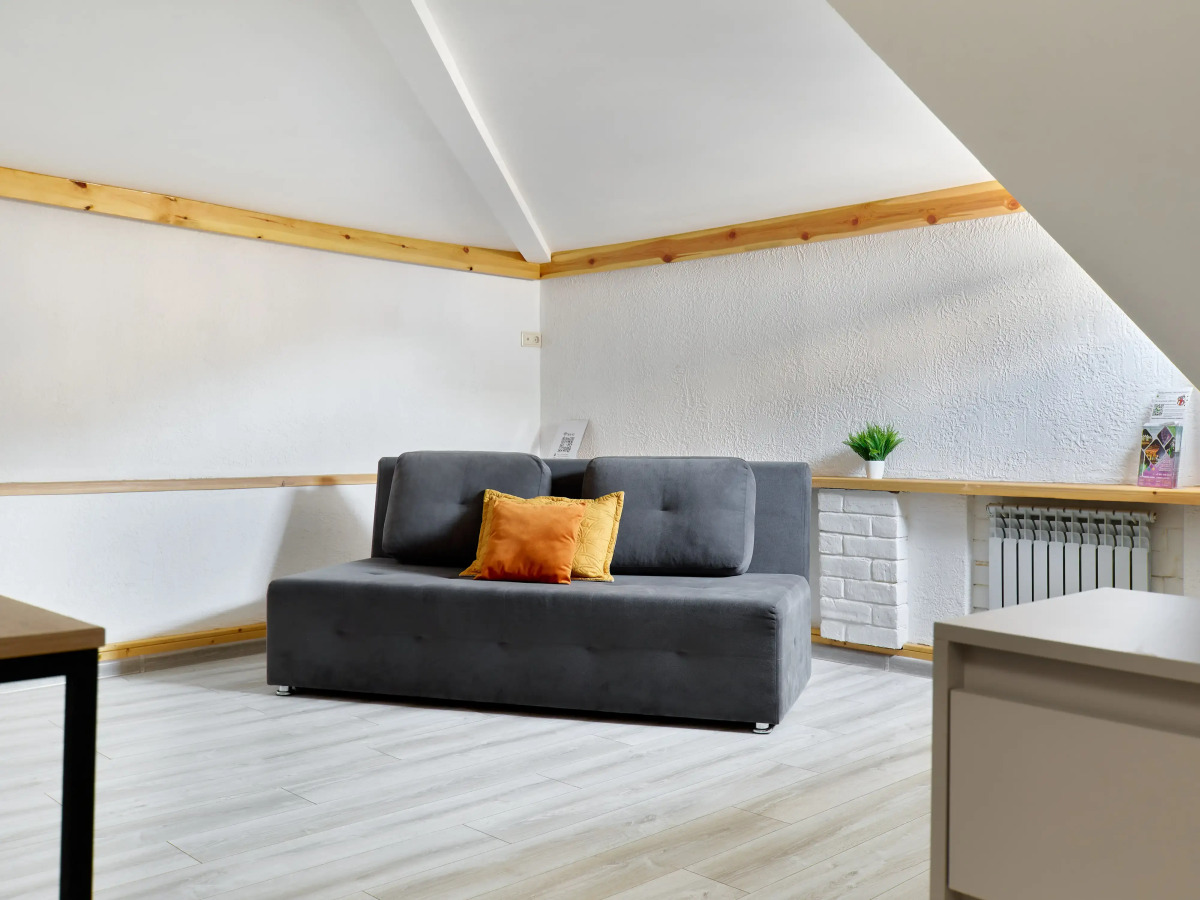 Меблированные комнаты Rush in Aparts Центр Казани Рядом ЖД Вокзал