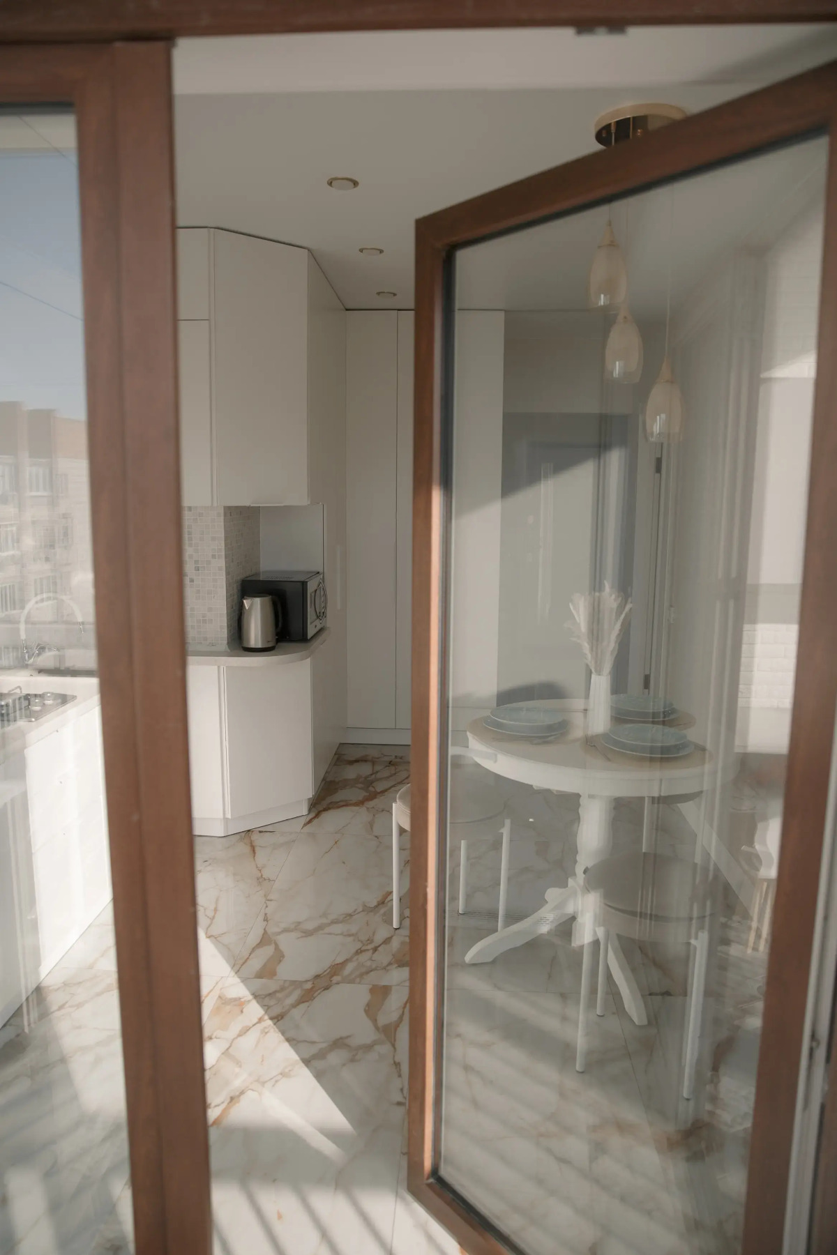 Квартира 1-комнатная