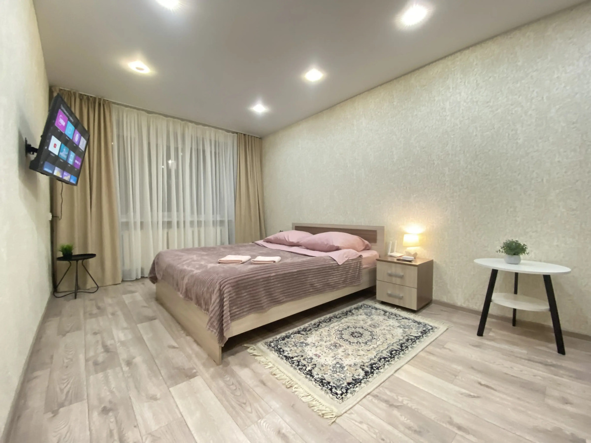 Квартира на Победе на Свердлова 117А