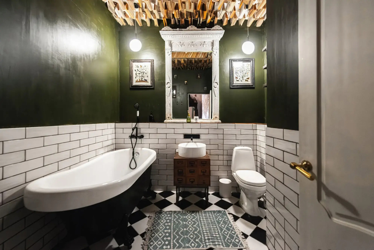 Апартаменты Арт на Самокатной