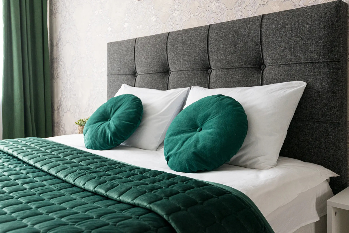 Квартира 1к в Тихом Зеленом Мкр на Миначева 17 от RentAp