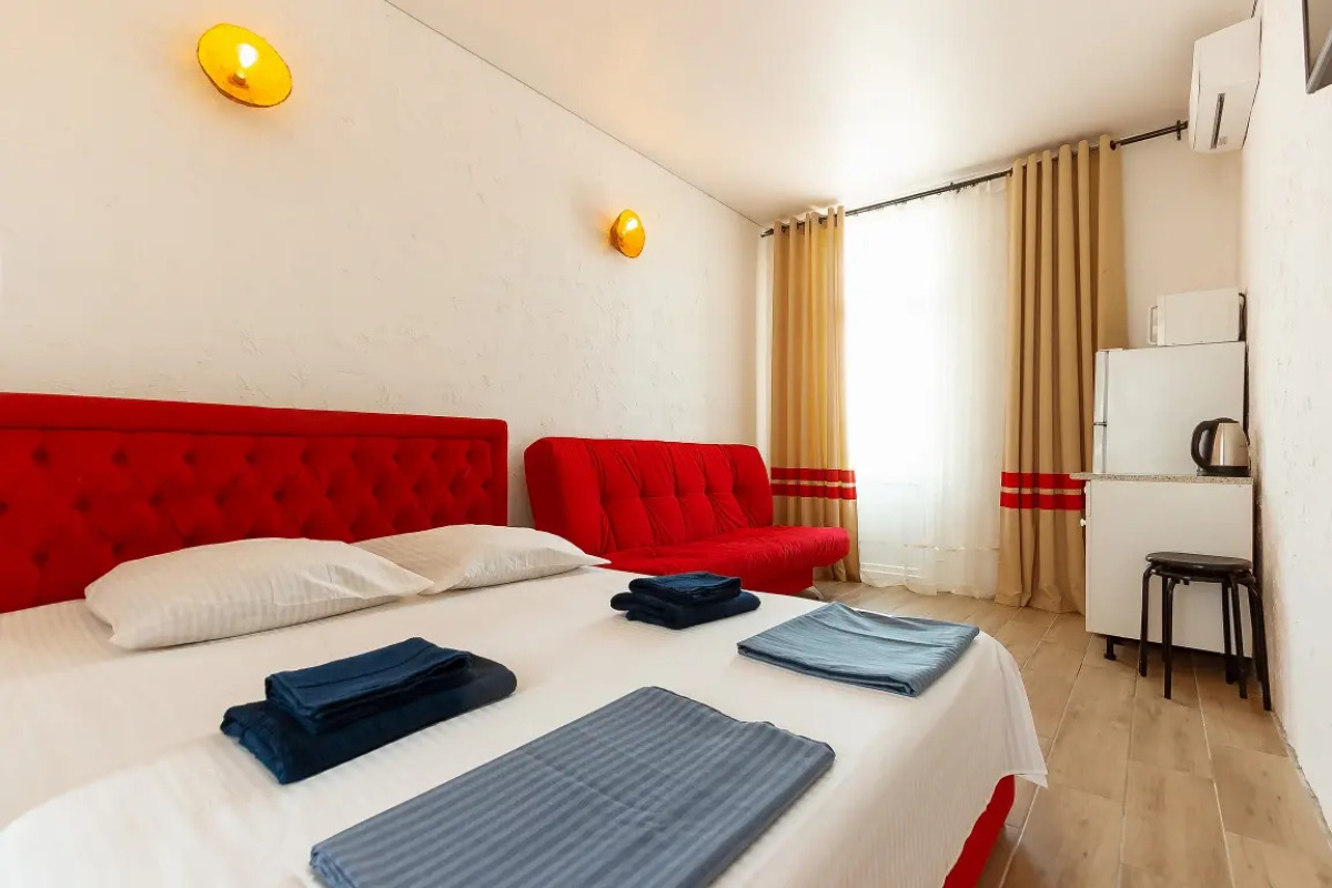 Апартаменты Барракуда