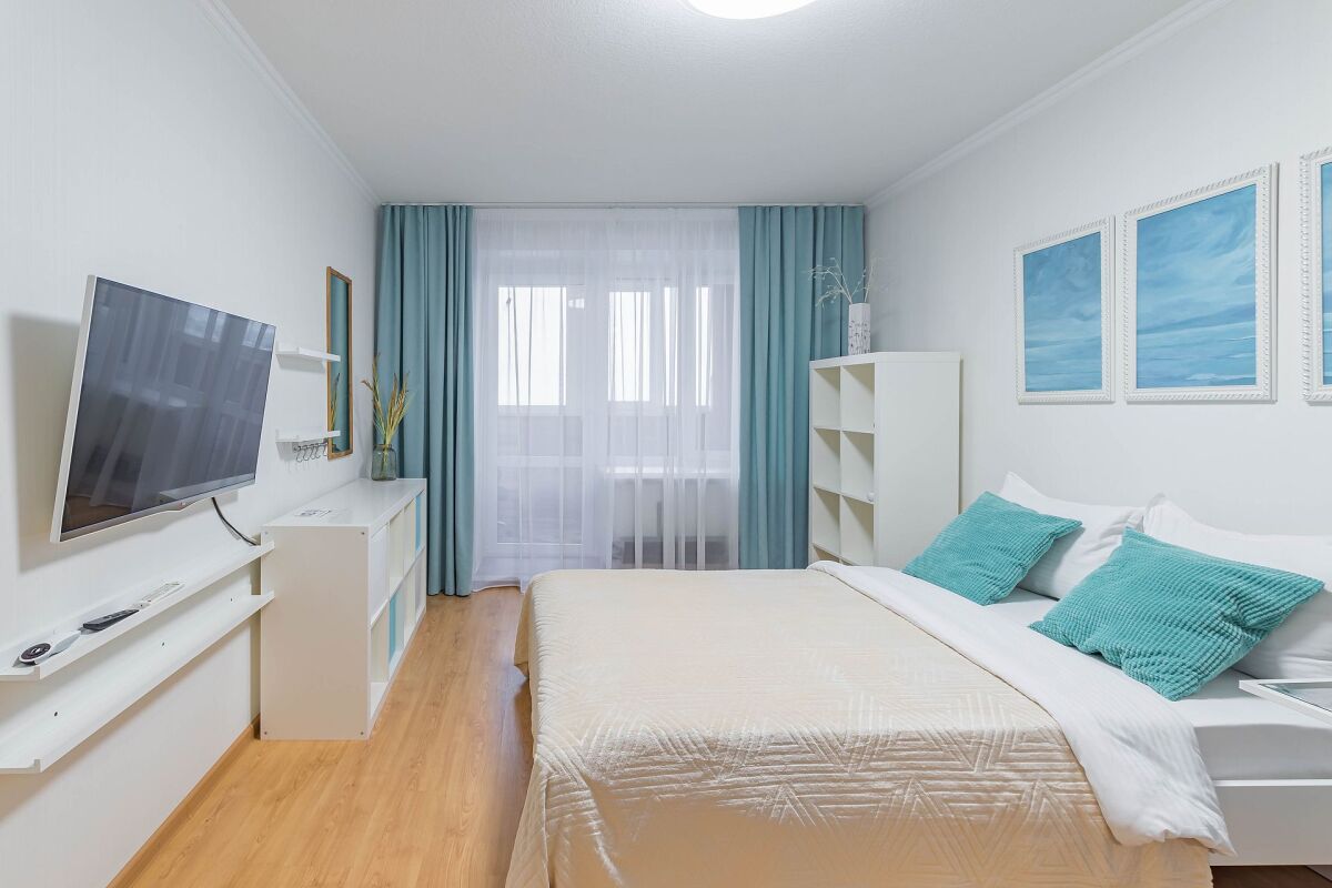 Апартаменты Мещерский бульвар 11