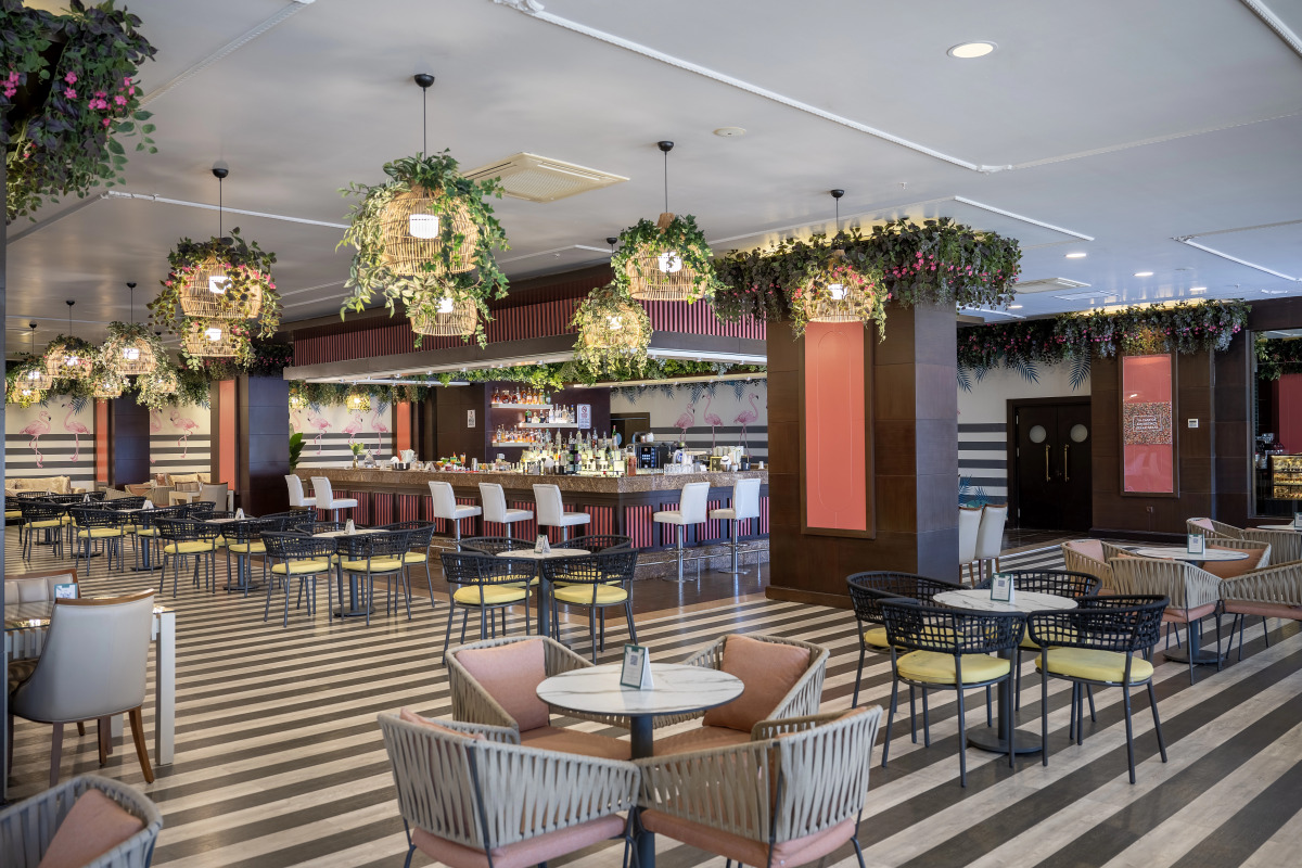 Megasaray WestBeach Antalya