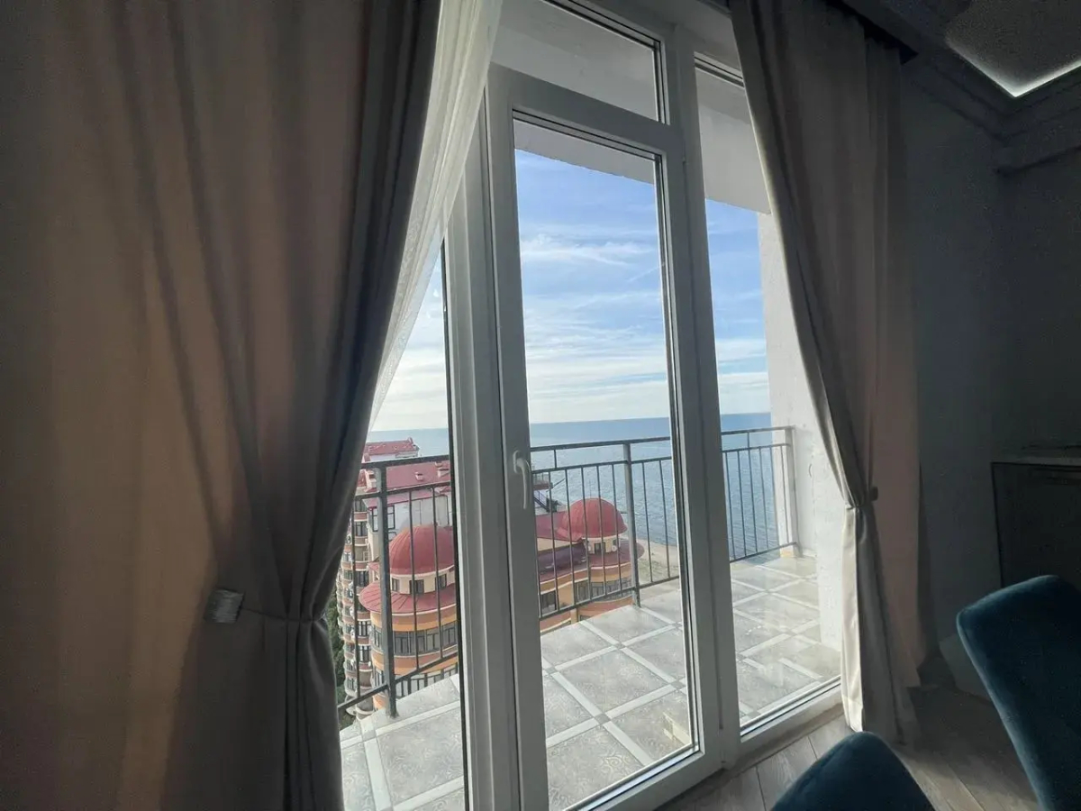 Апартаменты с Видом на Море