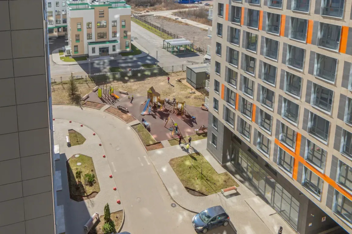 Апартаменты Улучшенные SalutApart 8