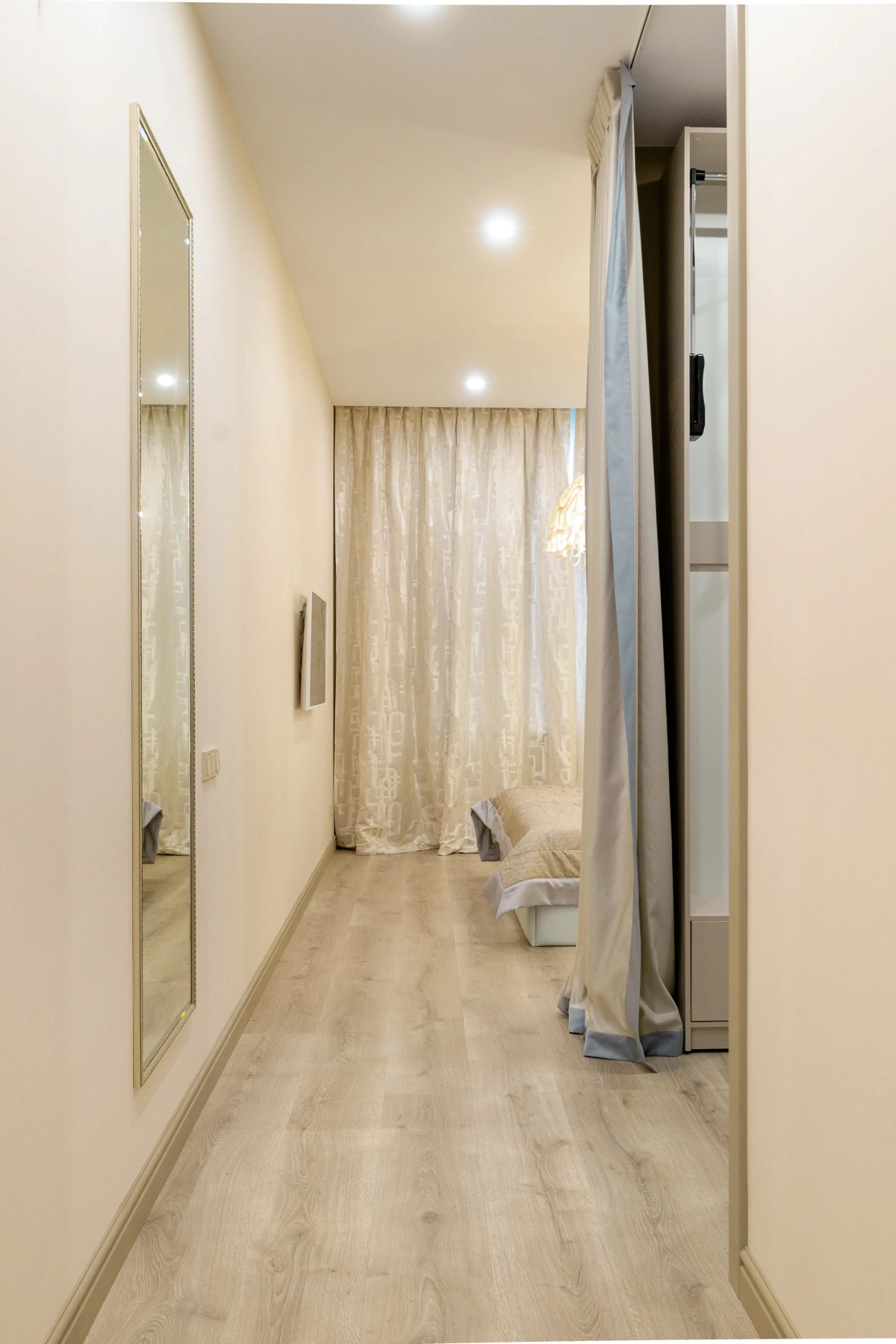 Апартаменты Riva Apart на Корпусной