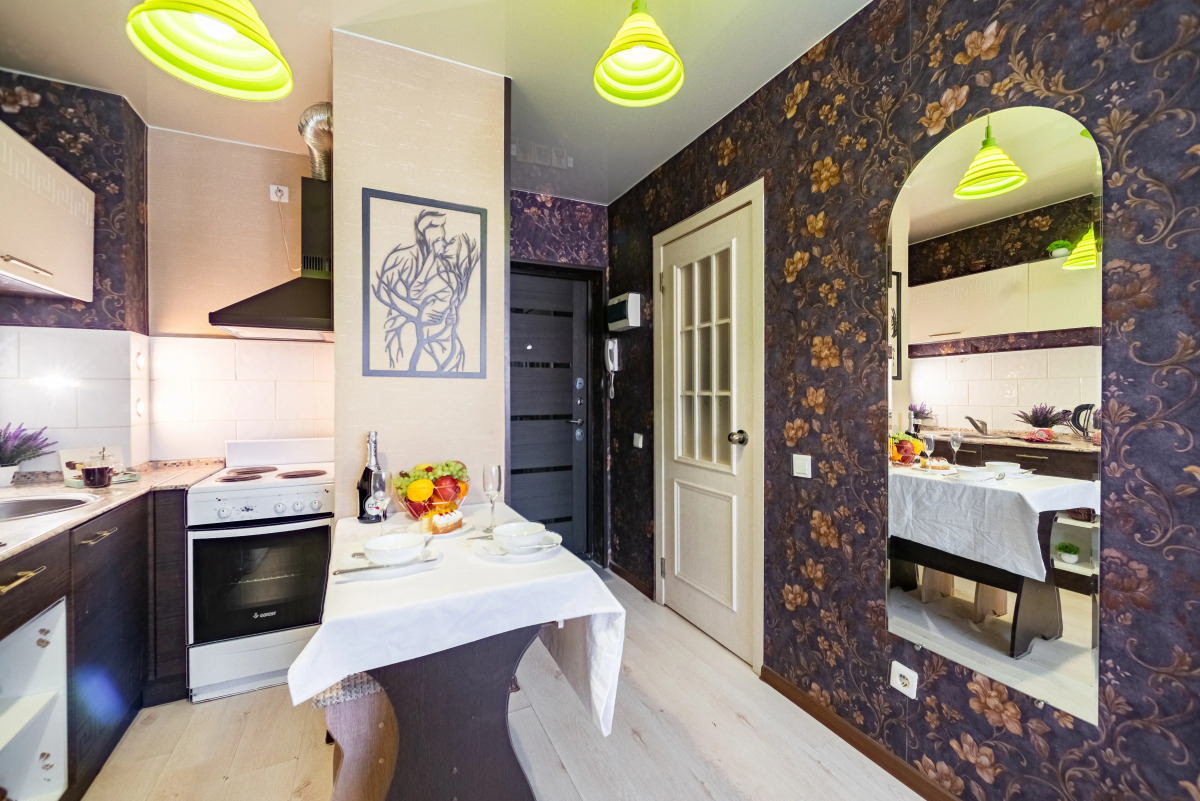 Квартира Райдас на Зеленой 23