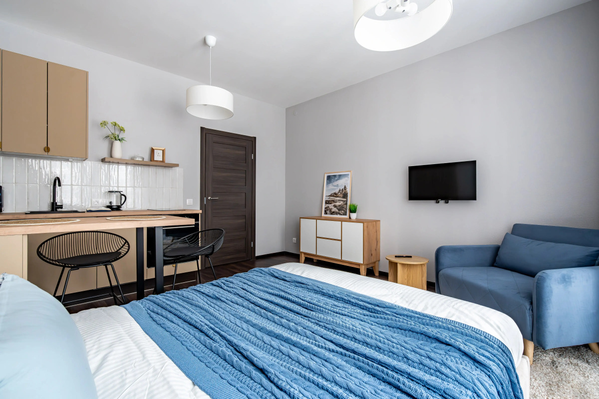 Квартира Стрижи