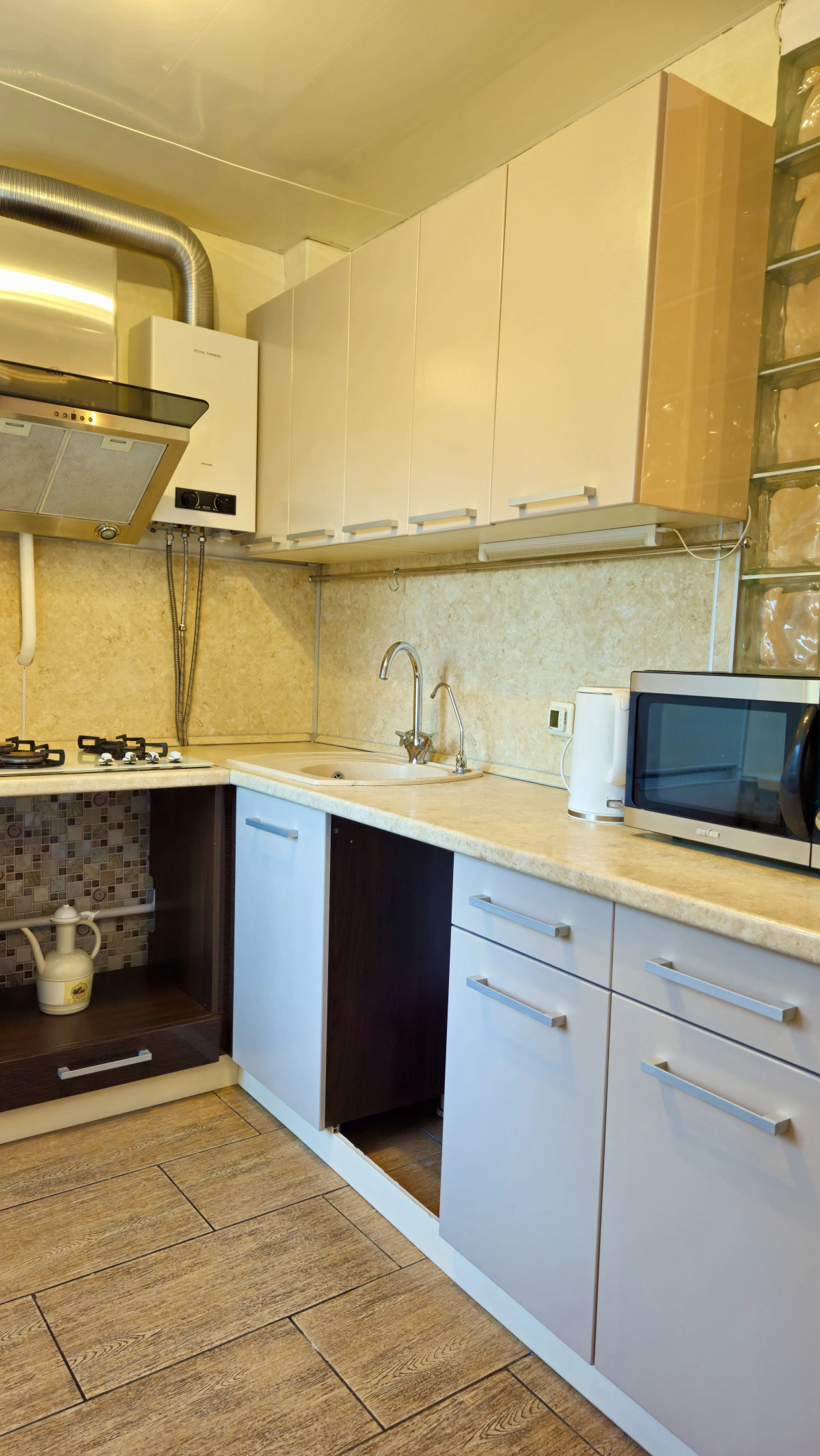 Квартира на улице Матросова 6