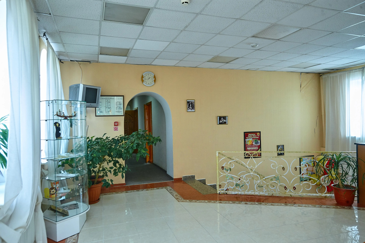Отель Урарту