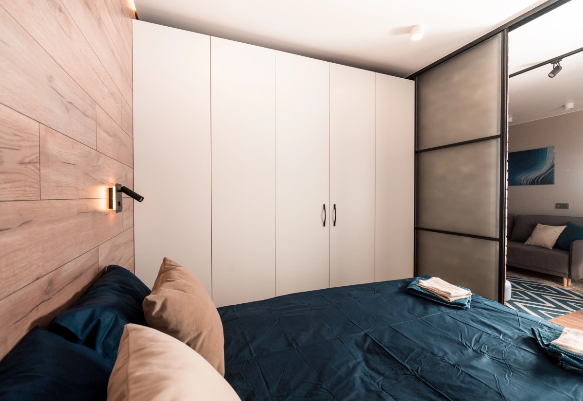 Апартаменты Penthouse