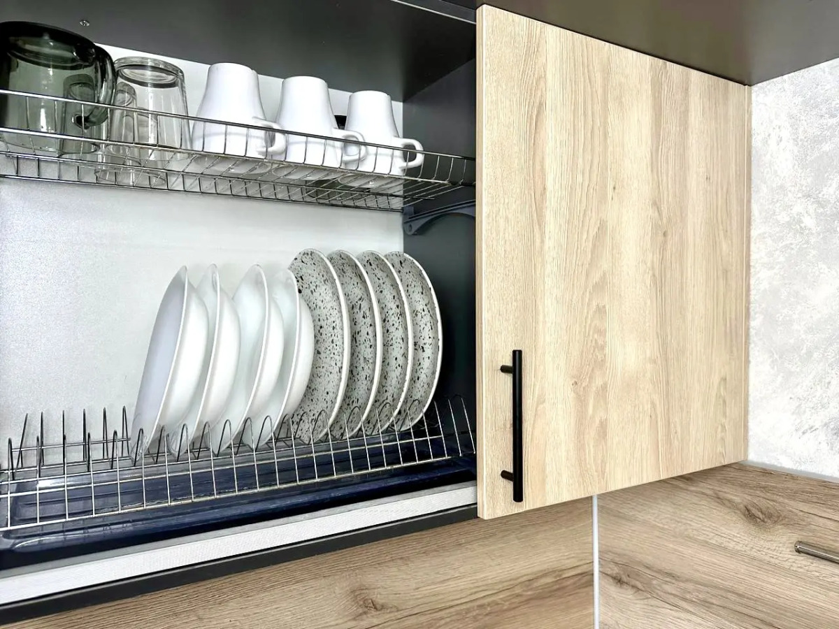 Апартаменты Паруса