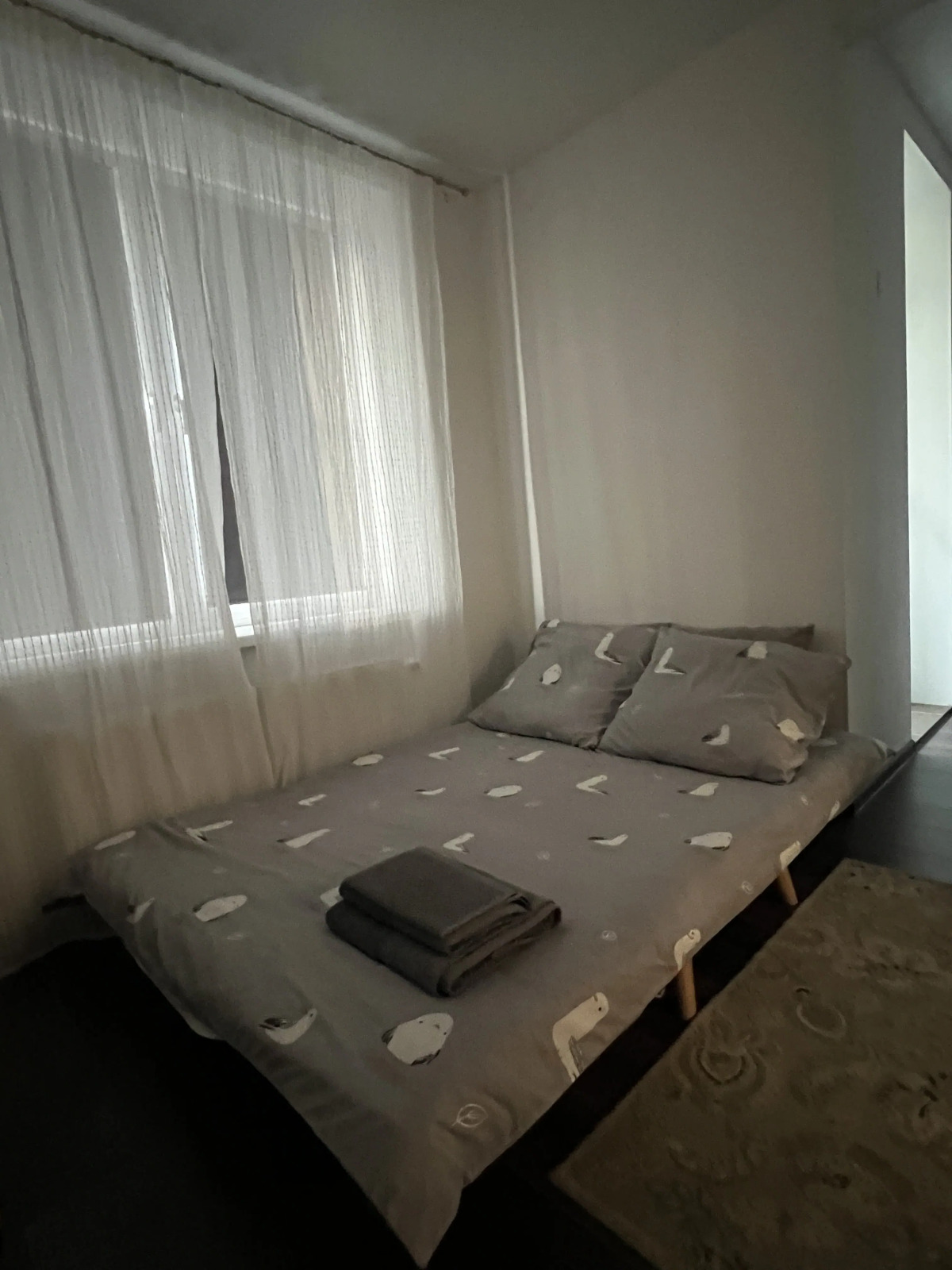 Квартира Студия на Молодежной