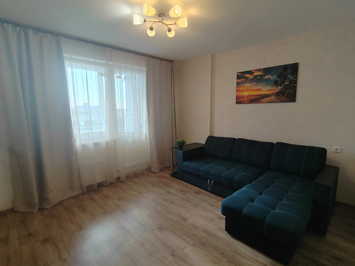 Апартаменты Двухкомнатные