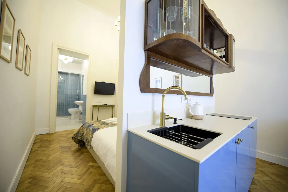 Бутик-отель Funicular Inn