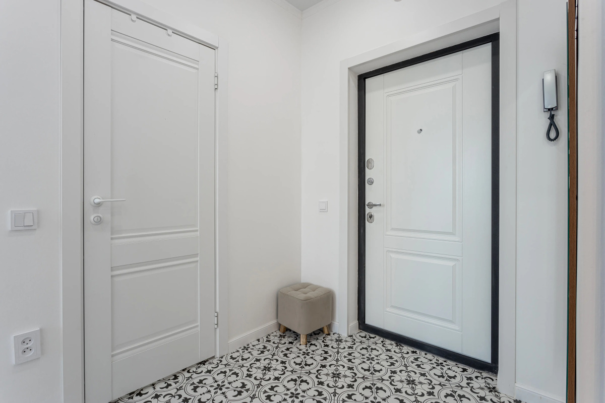 Апартаменты Двухкомнатные на Крузернштерна