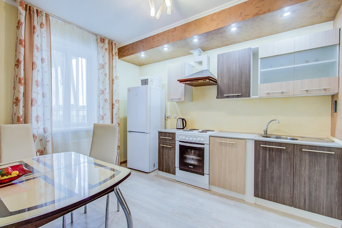 Апартаменты Комфортная в ЖК Дельфин