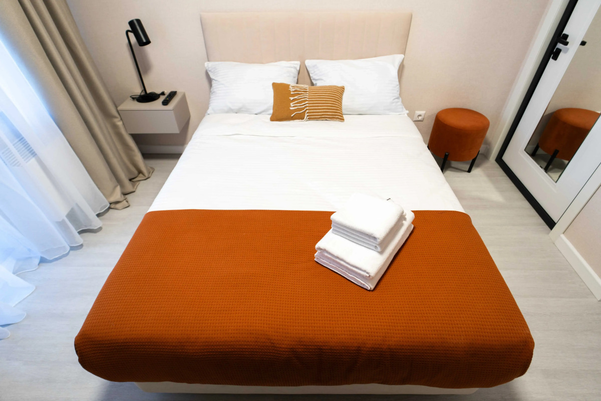 Апартаменты студия на Ватутина