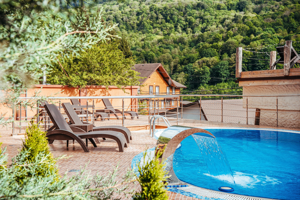 Гостевой дом Alm House by Sun City Hotels