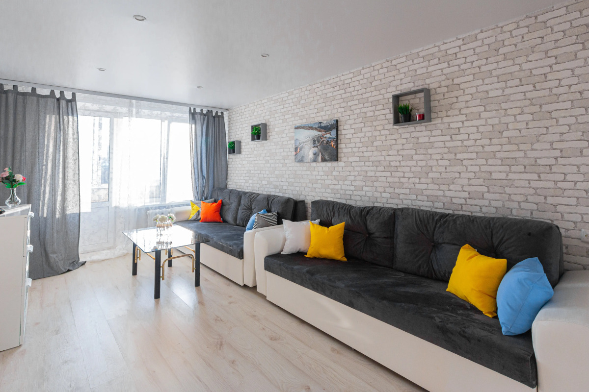 Квартира на улице Сеславинская 24