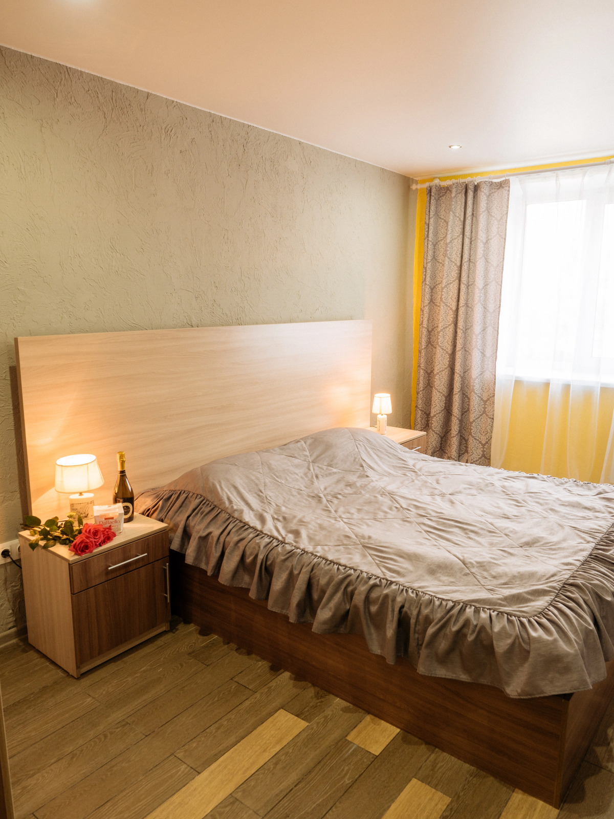 Гостиница КИНОЛЕНТА