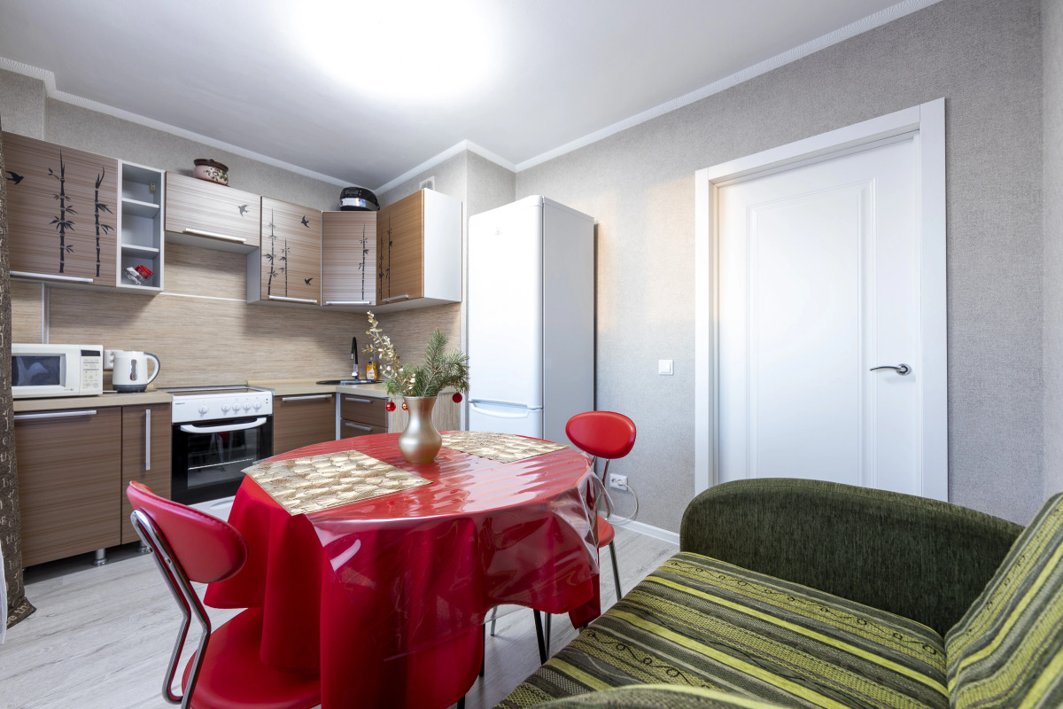 Апартаменты ВыДома на Энергетиков у Областной Больницы