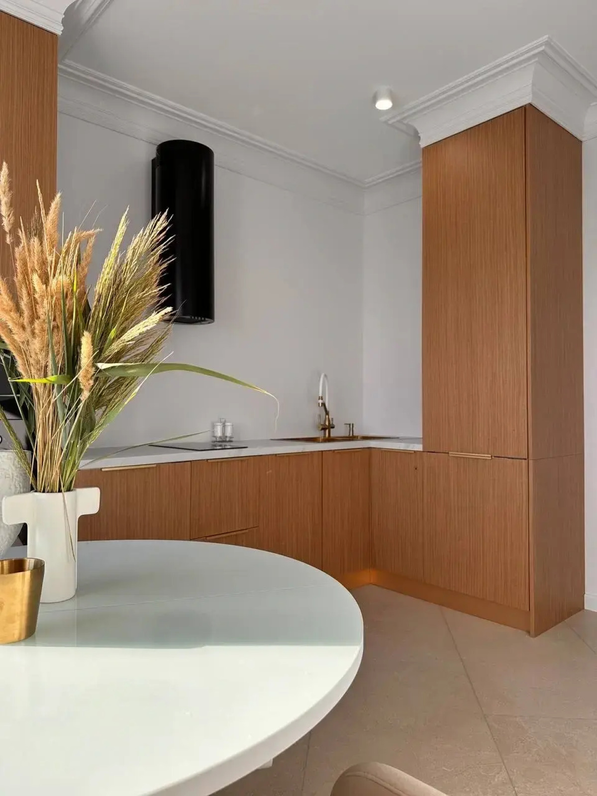 Квартира на Времена Года 1 у Моря и Парка