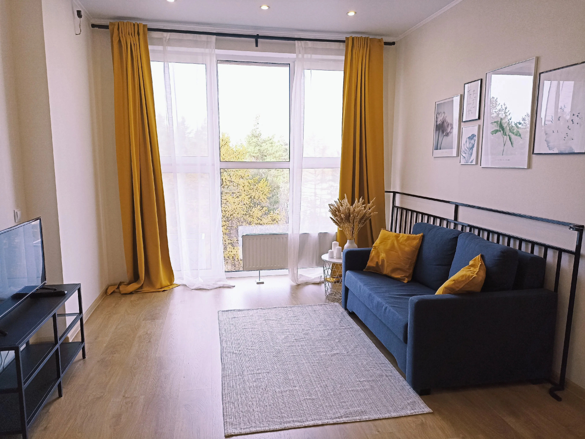 Квартира в Венском лесу