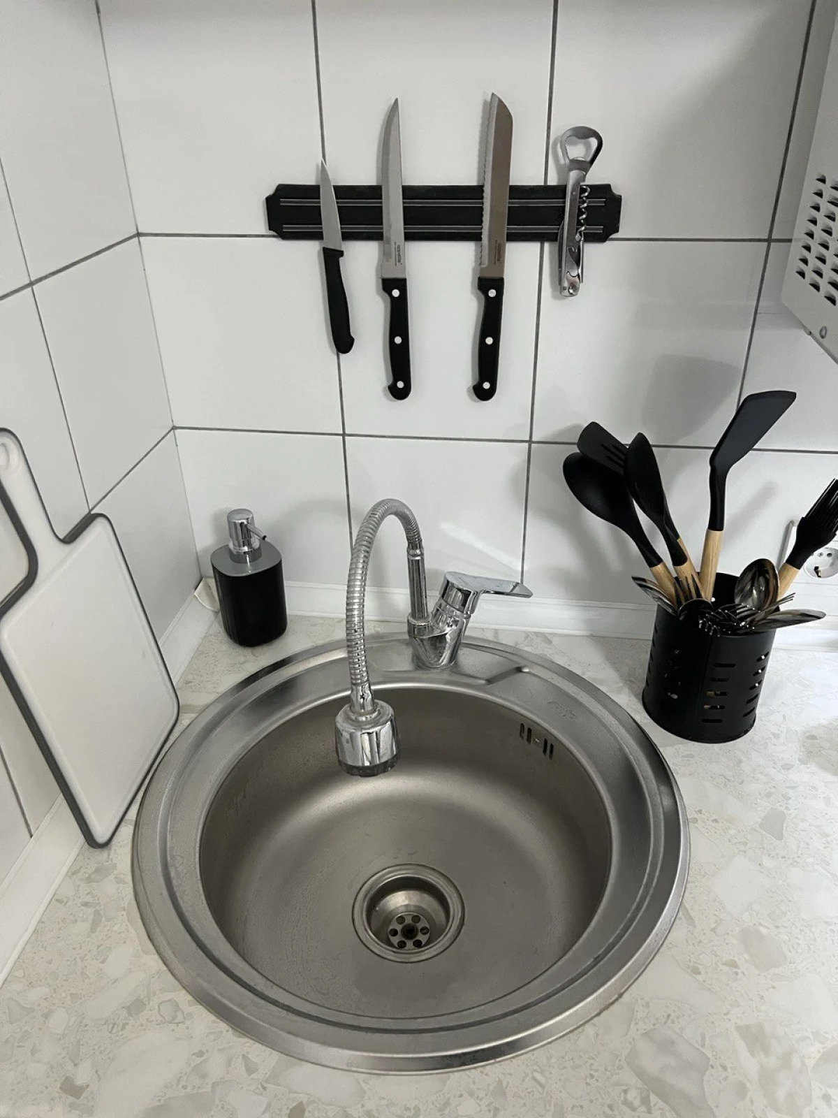 Апартаменты Стильная Студия Shadow Атакент